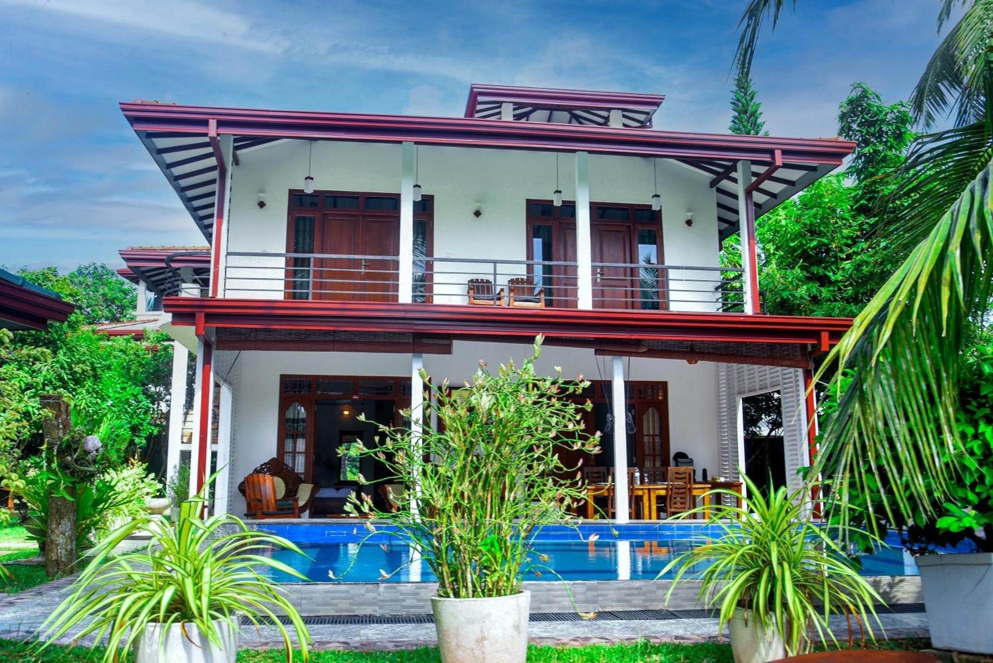 Villa A.Sms Induruwa Luaran gambar